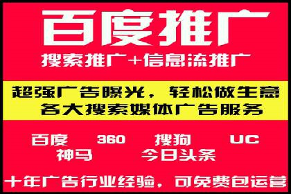 百度推广代运营公司：打造高效的网络营销团队